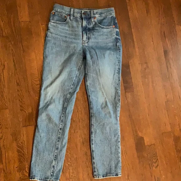 Madewell perfect vintage jeans - Picture 3 of 8
